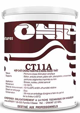 ONIP CT11A - SƠN CHỐNG THẤM