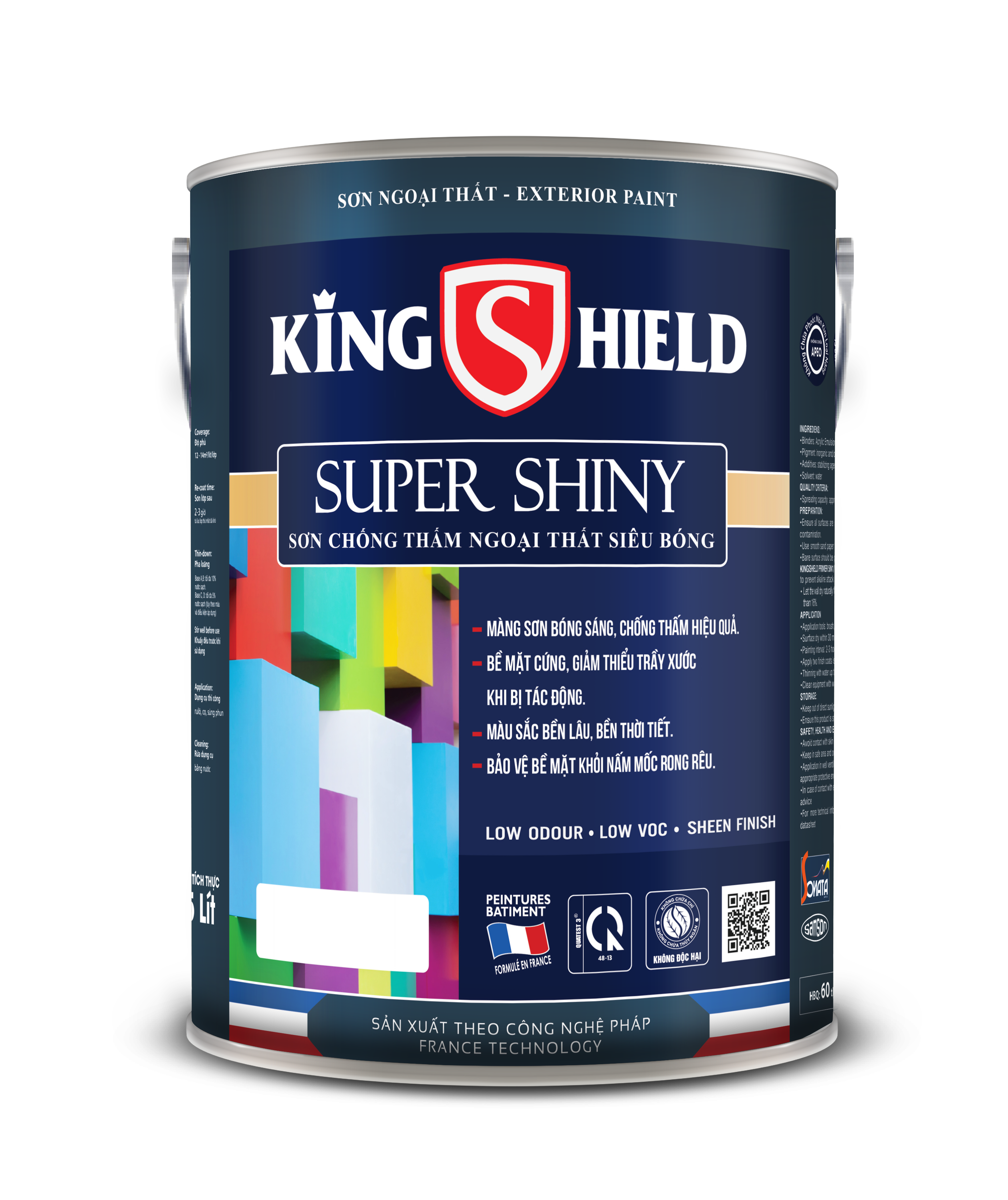KINGSHIELD SUPER SHINY EXTERIOR