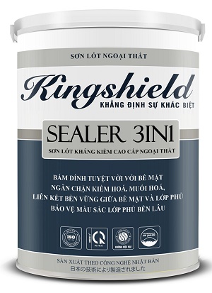 KINGSHIELD SEALER 3IN1