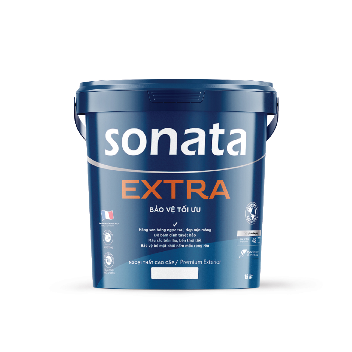 SONATA EXTRA - Bảo vệ tối ưu