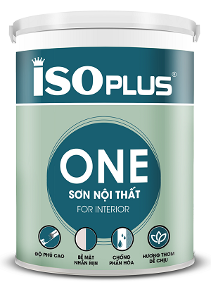 ISOPLUS ONE INTERIOR