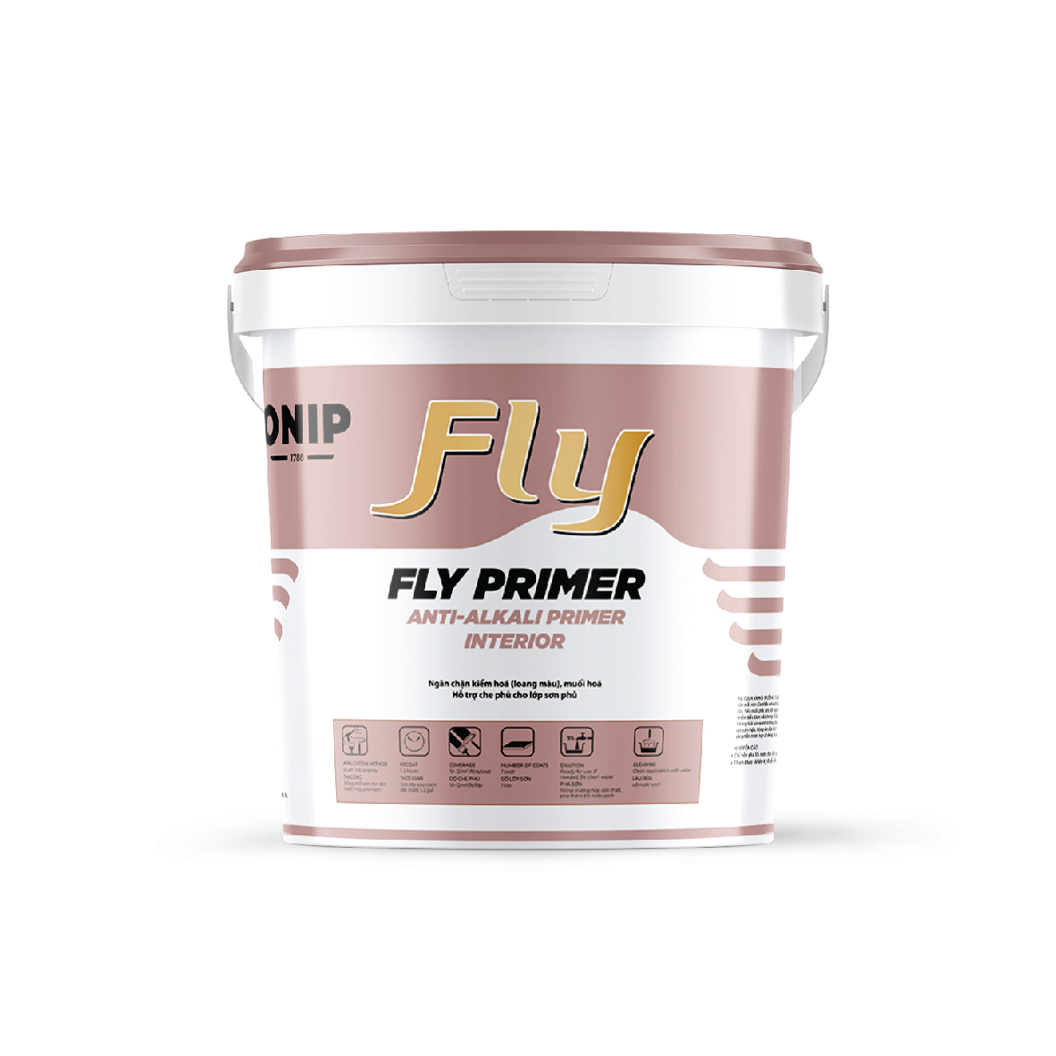 FLY PRIMER - Sơn lót nội thất