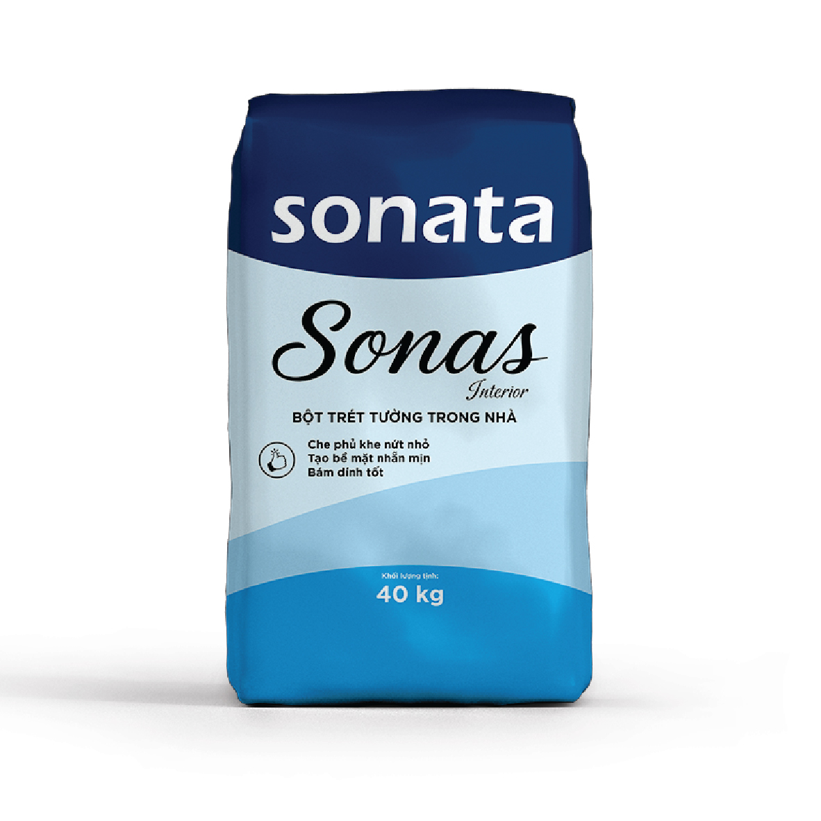 SONAS - BỘT TRÉT TƯỜNG TRONG NHÀ