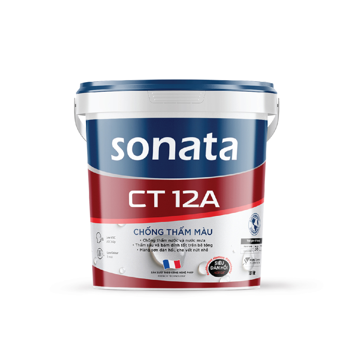 SONATA CT 12A