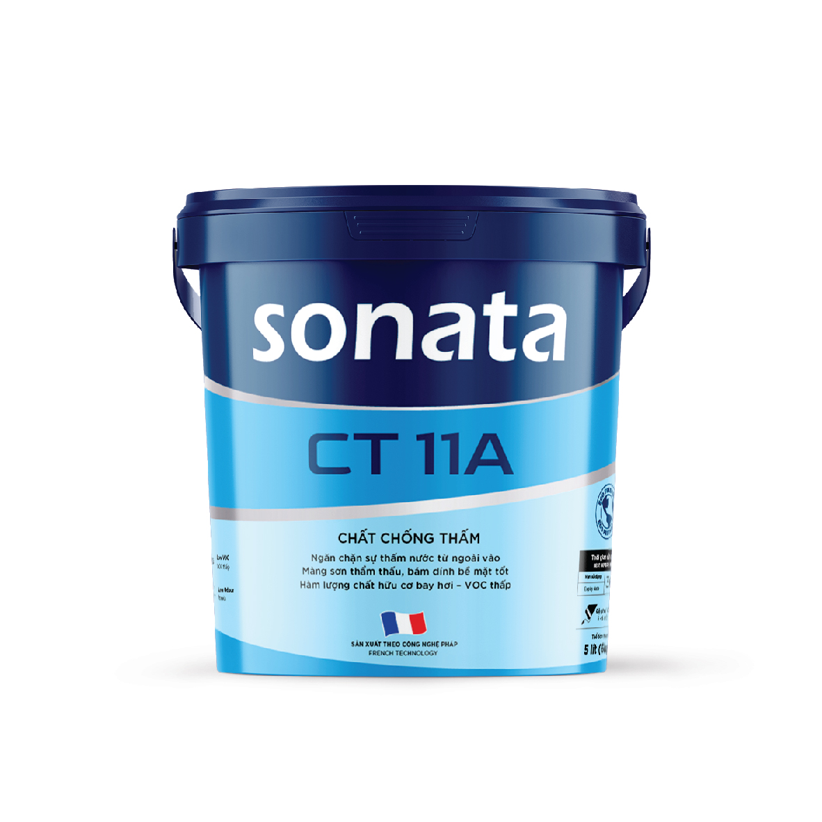 SONATA CT 11A - Chất chống thấm