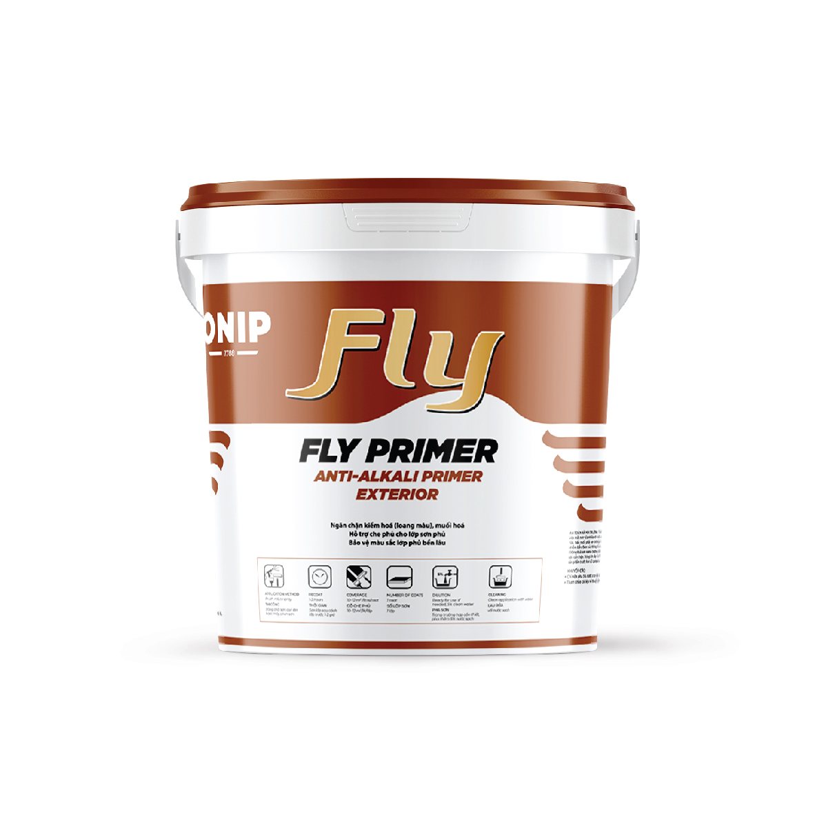 FLY PRIMER - Sơn lót ngoại thất
